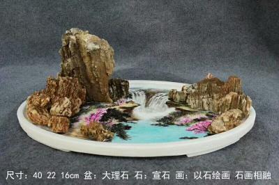 杨增超日记-石画艺术，艺术创新。杨增超【图4】