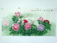 艺术家胡记领日记:精品四尺工笔欣赏【图3】