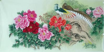 胡记领日记-精品四尺工笔欣赏【图8】