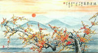 苏进春日记-苏进春 近期作品【图2】