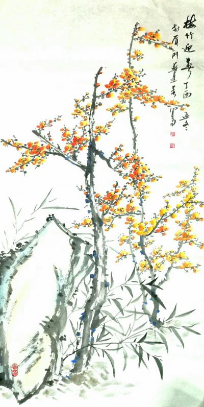 苏进春日记-苏进春 近期作品【图3】