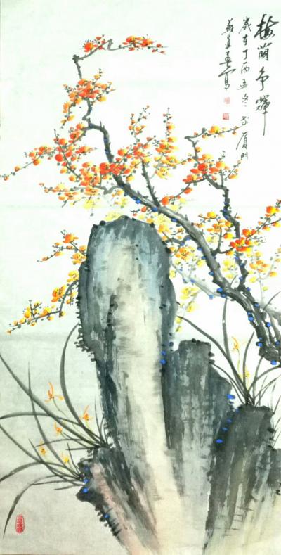 苏进春日记-苏进春 近期作品【图5】