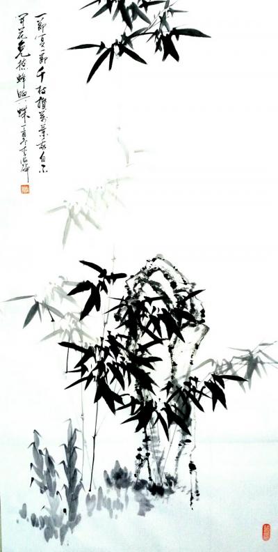 李牧日记-名利竟如何岁月蹉跎，几番风雨几晴和，愁水愁风愁不尽，总是南柯！  —— 李牧作品【图1】