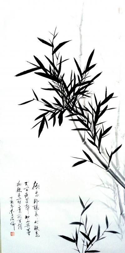 李牧日记-名利竟如何岁月蹉跎，几番风雨几晴和，愁水愁风愁不尽，总是南柯！  —— 李牧作品【图3】