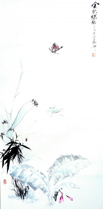 李牧日记-名利竟如何岁月蹉跎，几番风雨几晴和，愁水愁风愁不尽，总是南柯！  —— 李牧作品【图8】