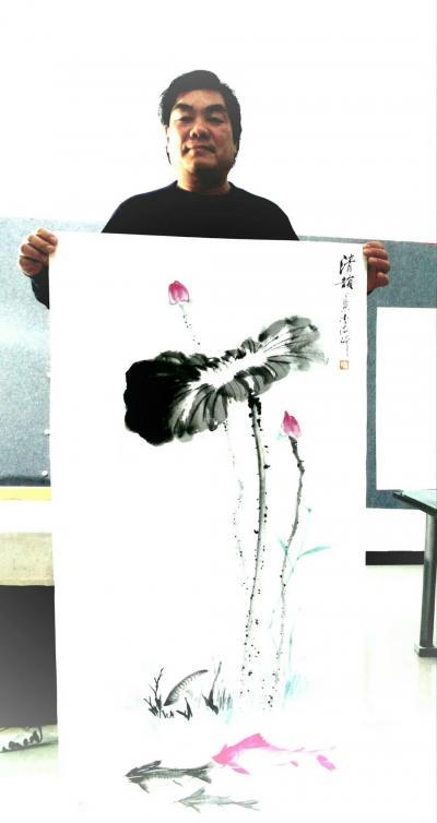 李牧日记-名利竟如何岁月蹉跎，几番风雨几晴和，愁水愁风愁不尽，总是南柯！  —— 李牧作品【图9】