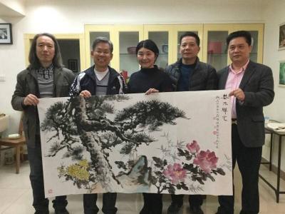 金新宇日记-一帮骚客又瞎折腾了大半天【图1】