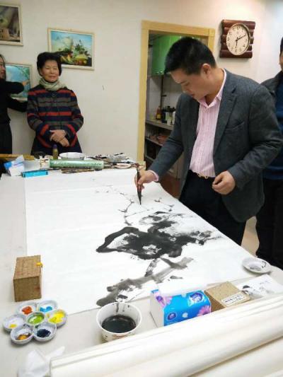 金新宇日记-一帮骚客又瞎折腾了大半天【图4】