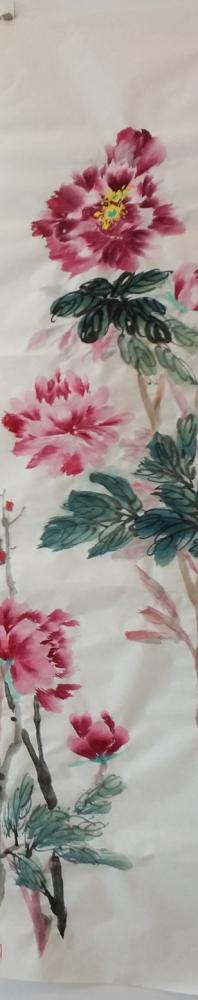 李玉凤日记-牝丹花开，富贵吉祥！【图3】