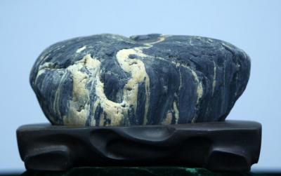 陶文祥收藏-{黄河之水天上来} （规格14*8*5.5） 在此与好友共赏。【图1】