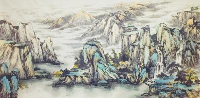 赵仲谋日记-江山如画【图1】