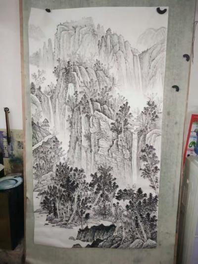 秦金息日记-我夫人的作品，欢迎喜欢的新老客户下单。【图1】