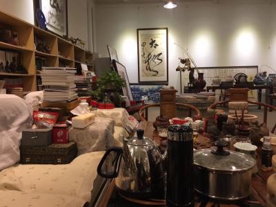 周鹏飞生活-处处有书相伴，实是平生所愿。
浮生时忙时闲，一切都可看淡。【图1】