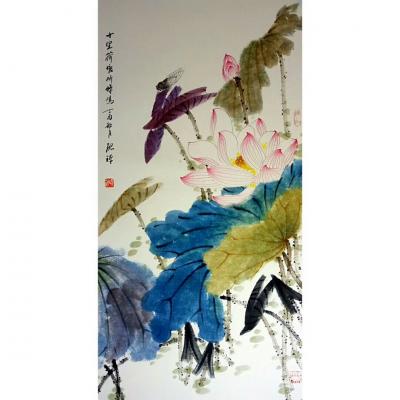 张清永日记-十里荷塘听蝉鸣【图1】