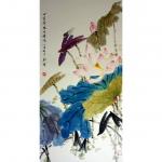 张清永日志-十里荷塘听蝉鸣【图1】