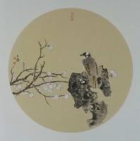 艺术家安士胜日记:不经意间的期待，是无限的遐想。早【图0】