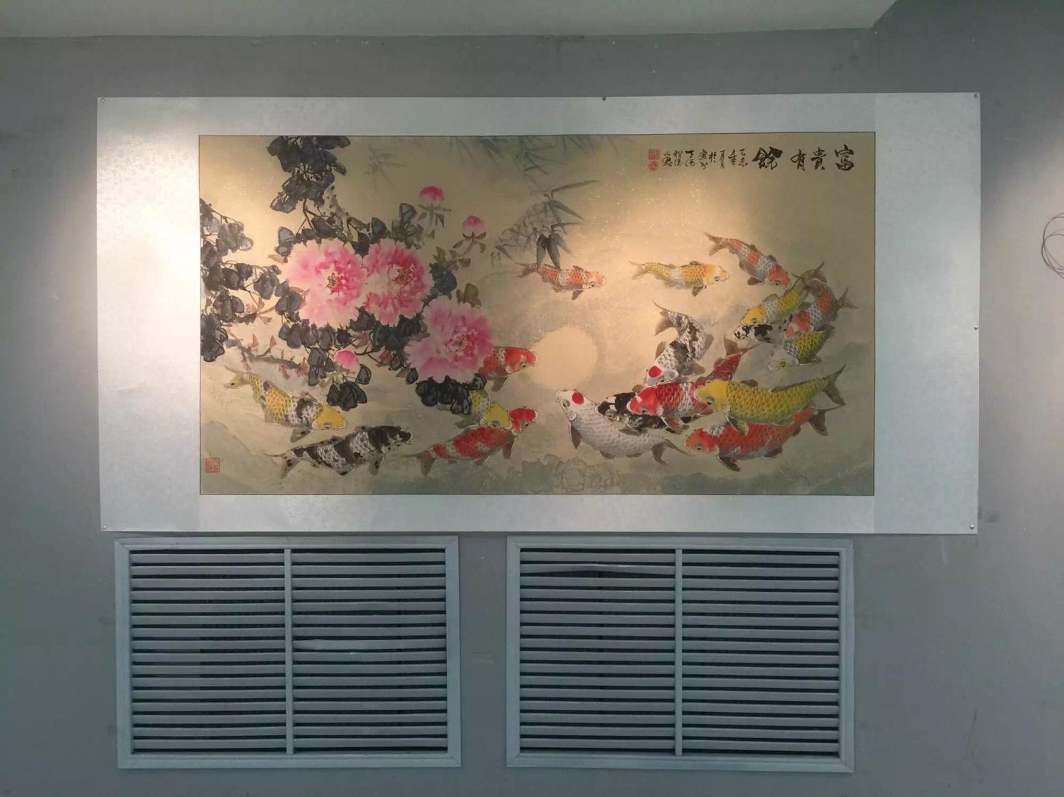 谭松涛国画作品《欢迎认购》【图18】