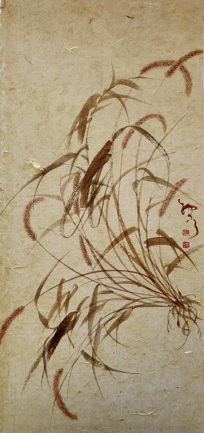 周牧天日记-又闻空阶，夜雨频滴【图1】