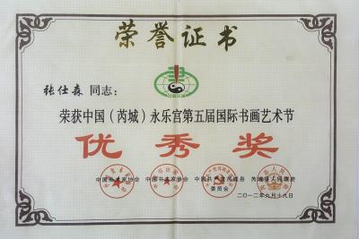 张仕森荣誉-【图13】