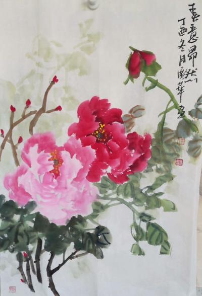 李明日记-感谢石老师和卢老师的精心之作【图2】