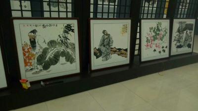 魏杰日记-昨天苏主编发来奖金，方知作品在《东坡遗韵—一全国书画作品展》获得一等奖，感谢主办【图1】