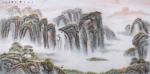 邢建明日志-四尺山水作品【图1】