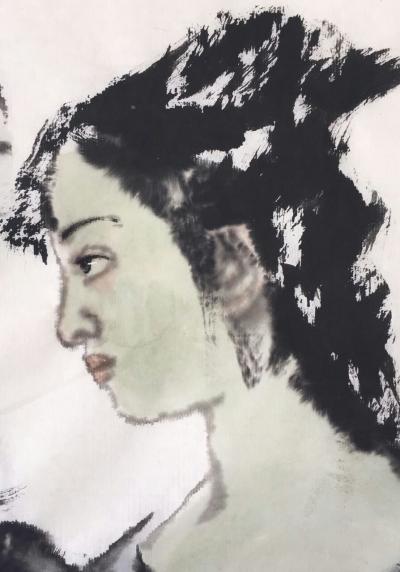 魏杰日记-魏杰中国画作品欣赏【图5】