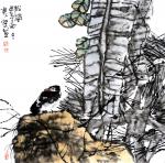 魏杰日志-魏杰花鸟画作品欣赏【图4】