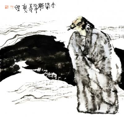 魏杰日记-魏杰
江西省中国画学会理事
江西省美术家协会会员
国家一级美术师
师从著【图5】