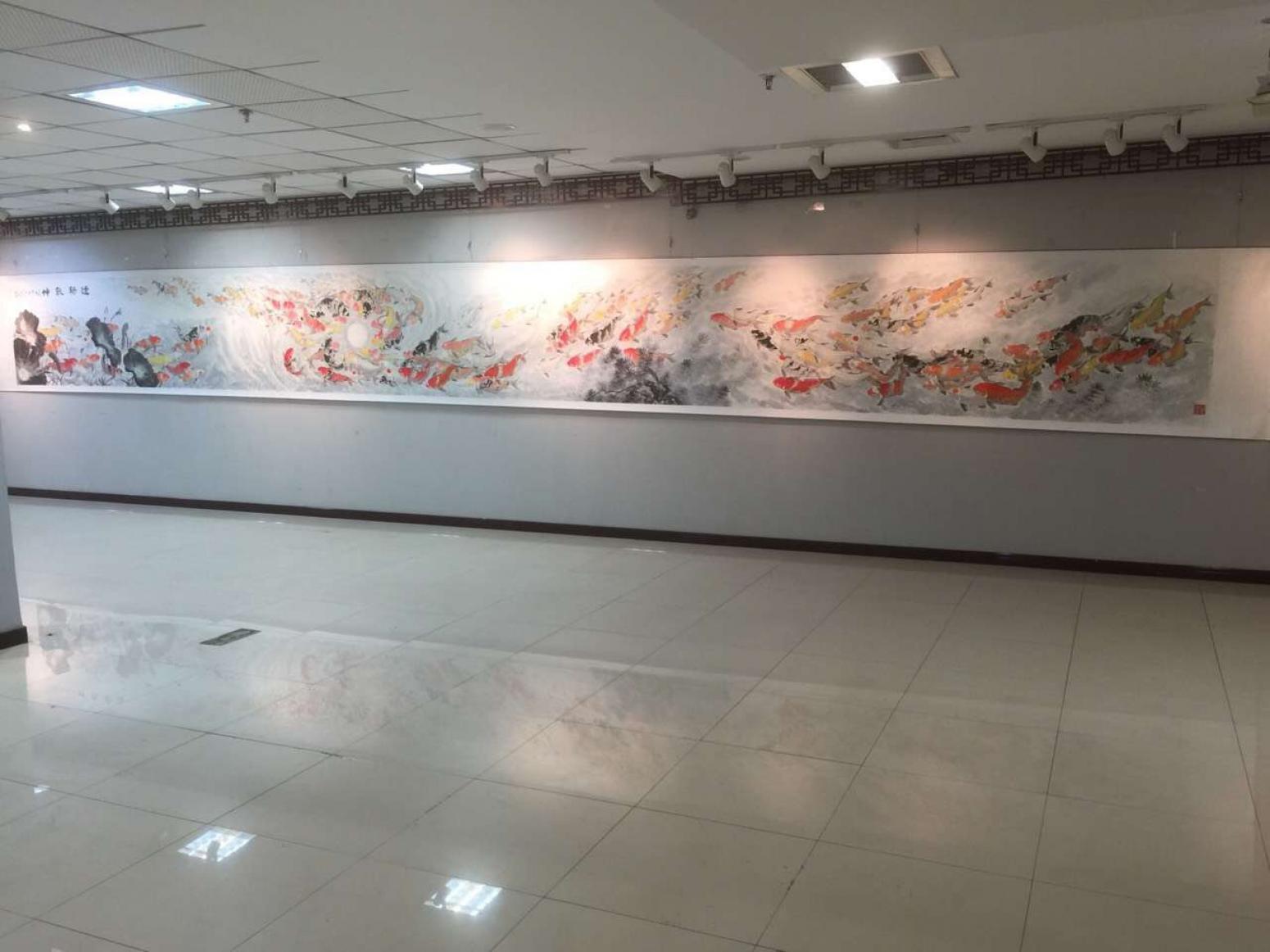 谭松涛国画作品《欢迎认购》【图29】