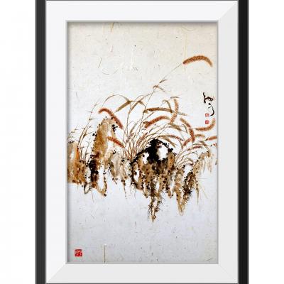 周牧天日记-～～～断鸿声里，立尽斜阳【图1】