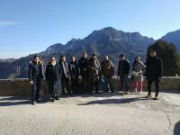 艺术家徐家康日记:在太行写生数日，天寒地冻，墨都冻成冰渣，大家戏称这叫冰墨画法【图4】