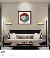 艺术家逸品莲堂-卢梦阳日记:你知道什么是荷花定律吗？一个荷花池，第一天荷花开放的很少，第【图1】