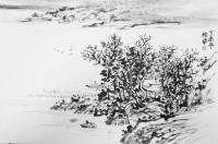 艺术家杨振华日记:近日创作的国画《梅花》【图3】