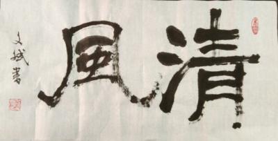 陈文斌日记-清风徐来。【图1】