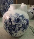 汪琼日志-我画的瓷瓶第一批刚刚出炉【图1】