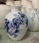 汪琼日志-我画的瓷瓶第一批刚刚出炉【图2】