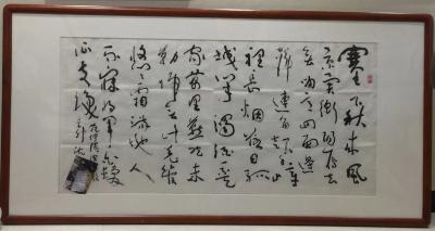 段琳卿日记-书法精品欣赏。【图1】