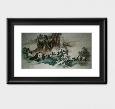 陈金石日记-国宝熊猫档案【图1】