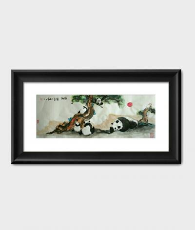 陈金石日记-国宝熊猫档案【图6】