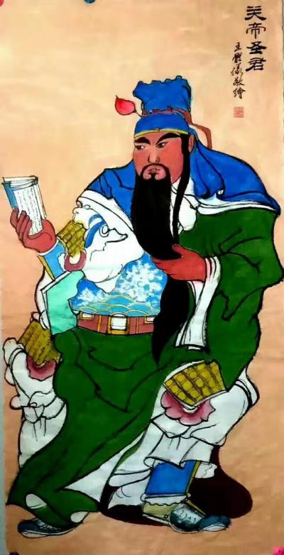 王体仪日记-有喜欢我的画的吗？【图2】