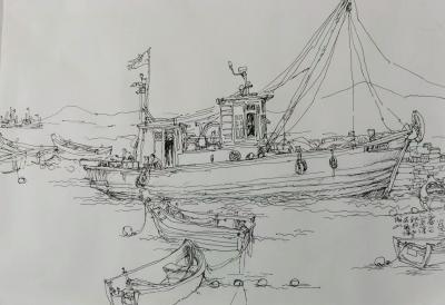 赵国毅日记-赵国毅简历:赵国毅，黑龙江省海伦市人。毕业于北京师范学院美术系(现首都师范大学美【图3】