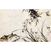 艺术家周牧天日记:～～～晨起加个小山丘，苦瓜和尚说：形质实乃胸中象，和村东头的【图0】