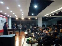 艺术家高勇利日记:12月19日宝鸡书院举办写生作品展，各路大神齐聚一堂，我有四【图2】