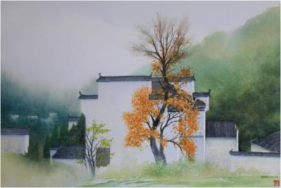 冯保民日记-皖南之秋（一）【图1】