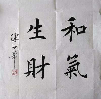 陈世华日记-陈世华，字国安，笔名陈乙，男，汉族，1967年9月出生，江西省九江市瑞昌市花园乡【图2】