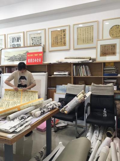 关福荣日记-900余件作品陆续登录进行中。喜欢的亲们来询问。【图1】