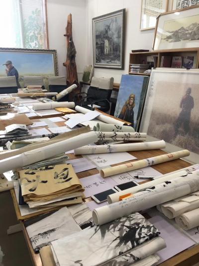 关福荣日记-900余件作品陆续登录进行中。喜欢的亲们来询问。【图2】