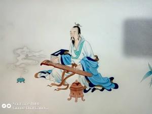 艺术品图片：艺术家杨国钧国画作品名称《高士图》价格3000.00 元