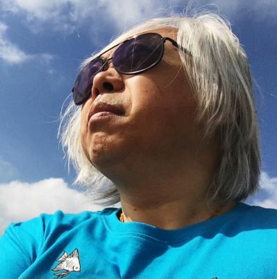 张近生日记-雄 风 万 里 不 骄 狂
大 观 揽 尽 归 故 乡
墨 洒 天 涯 慰 【图4】